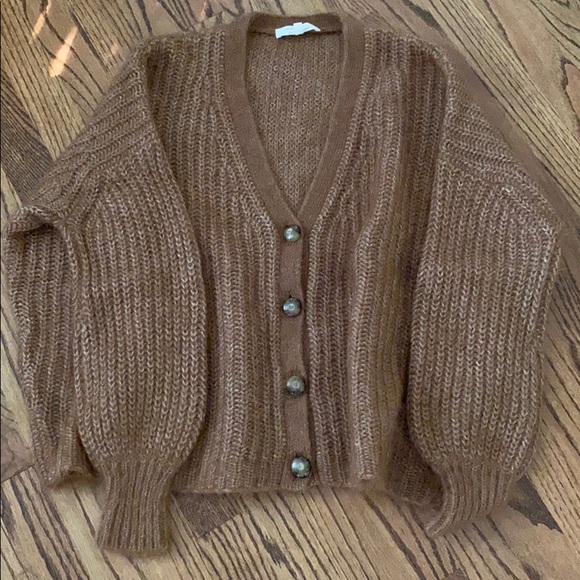 achille jumper sezane